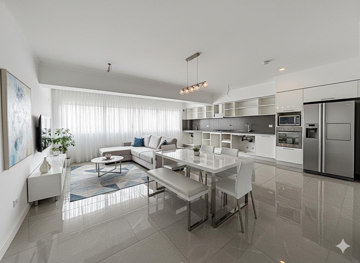 4-ROOM APARTMENT FOR SALE WITH MAID'S QUARTERS IN VILLA URQUIZA