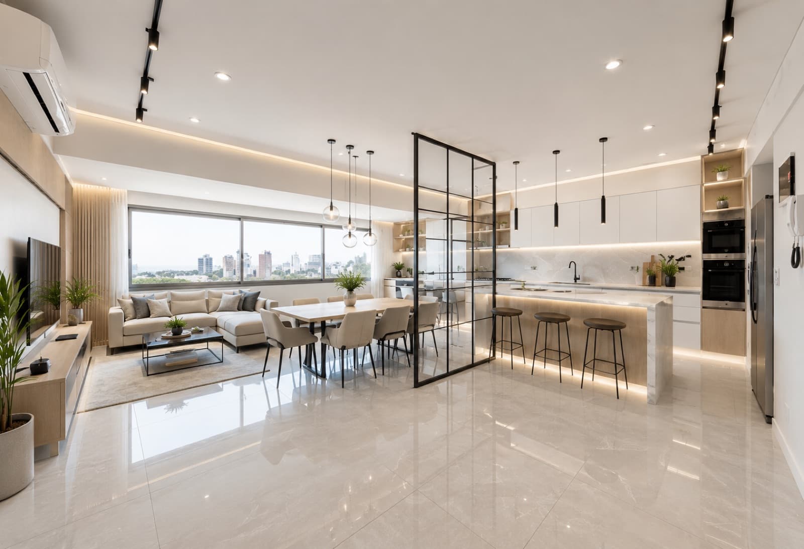 4-ROOM APARTMENT FOR SALE WITH MAID'S QUARTERS IN VILLA URQUIZA