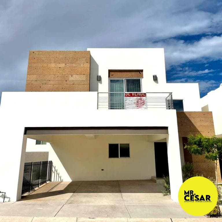 Brand-new, semi-furnished house for sale in La Coruña