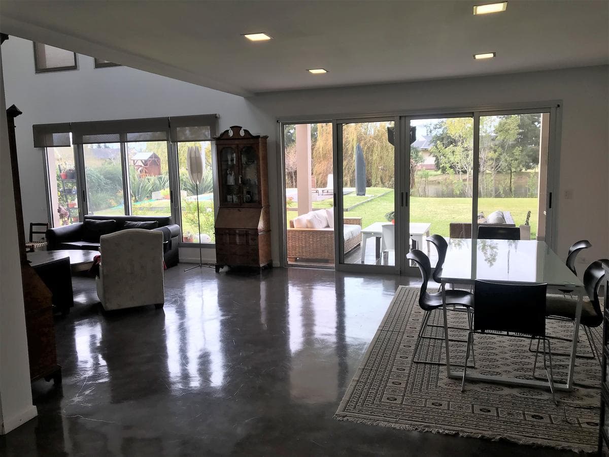 House for Sale on the Water in the El Encuentro Gated Community