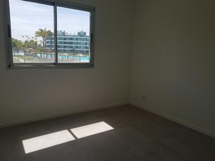 Apartment - Lagoon Pilar: 2-room apartment on the ground floor with a garden and garage