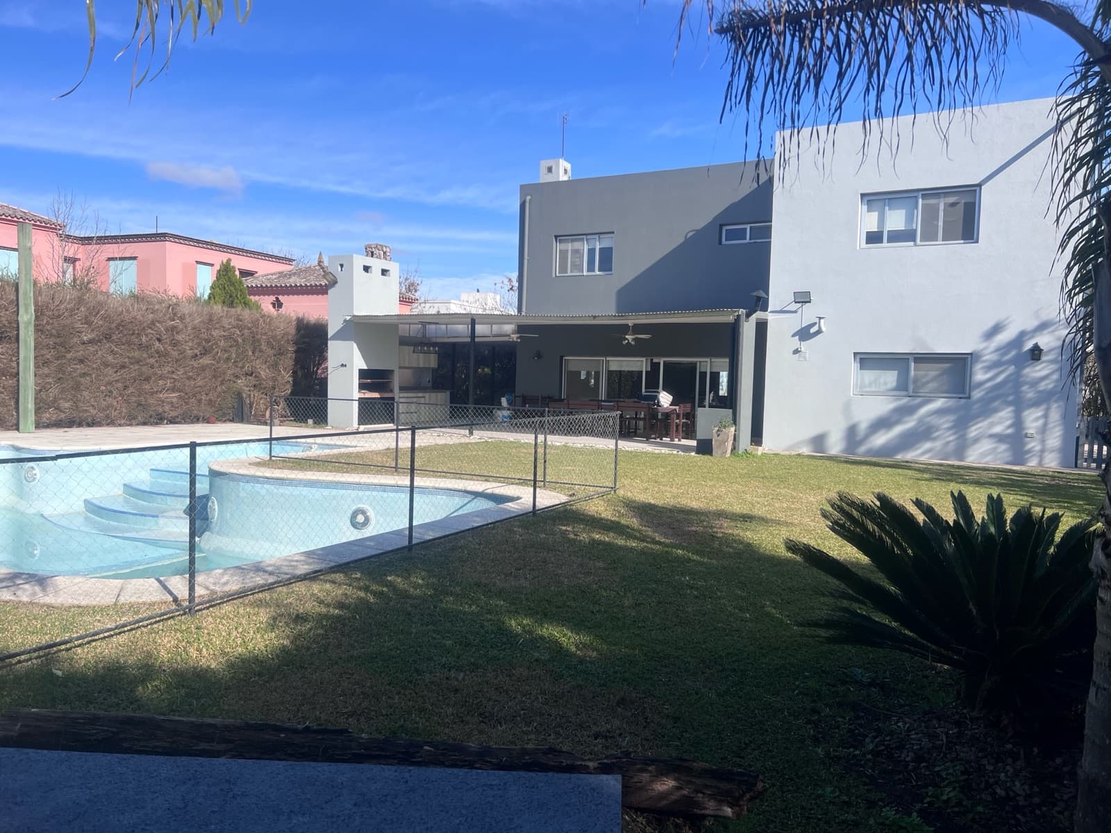 House for Annual Rent | San Isidro Labrador
