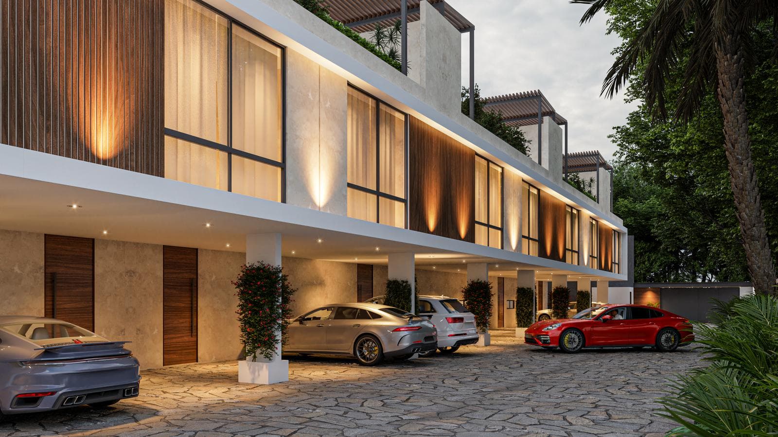 Townhouse for Sale in Temozón Norte