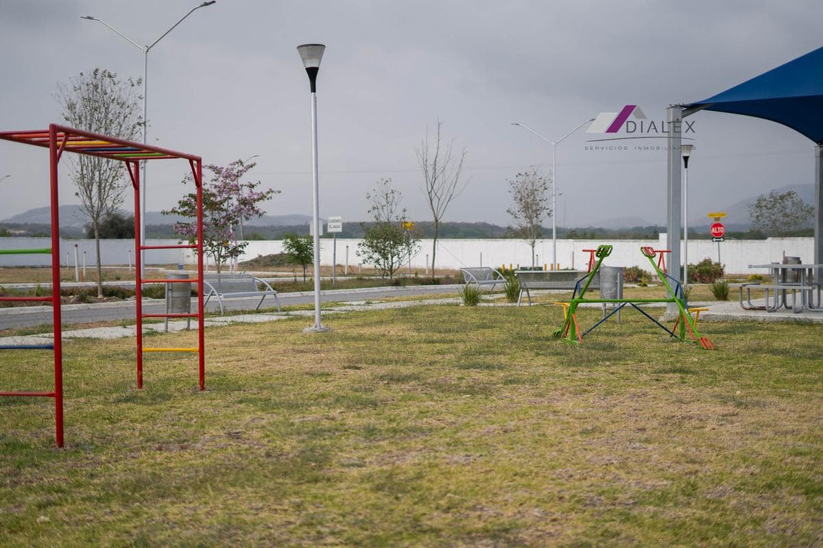 RESIDENTIAL LOTS FOR SALE, Atongo Cadereyta, starting at 200 m²