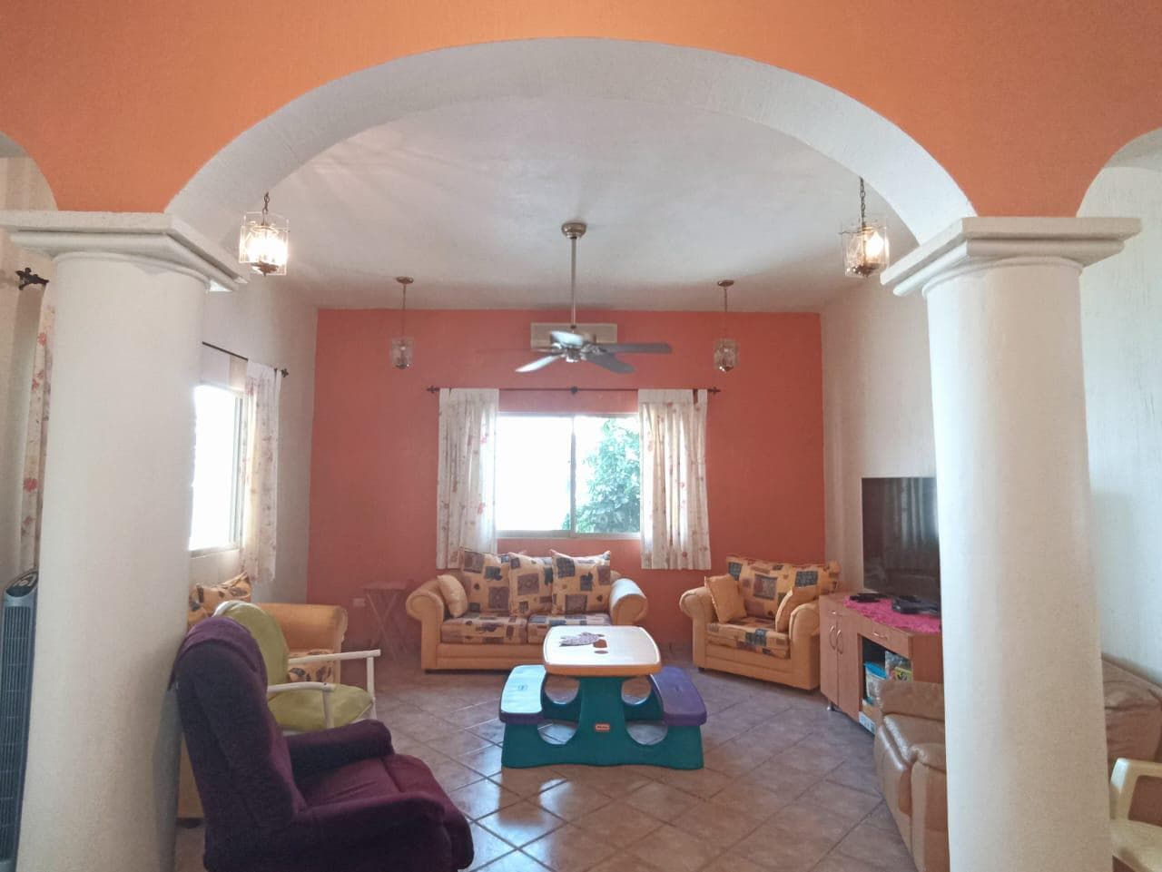House for Sale at La Ceiba Golf Club in Mérida, Yucatán