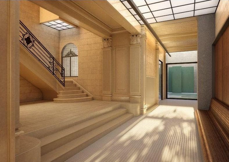 Apartment in Recoleta