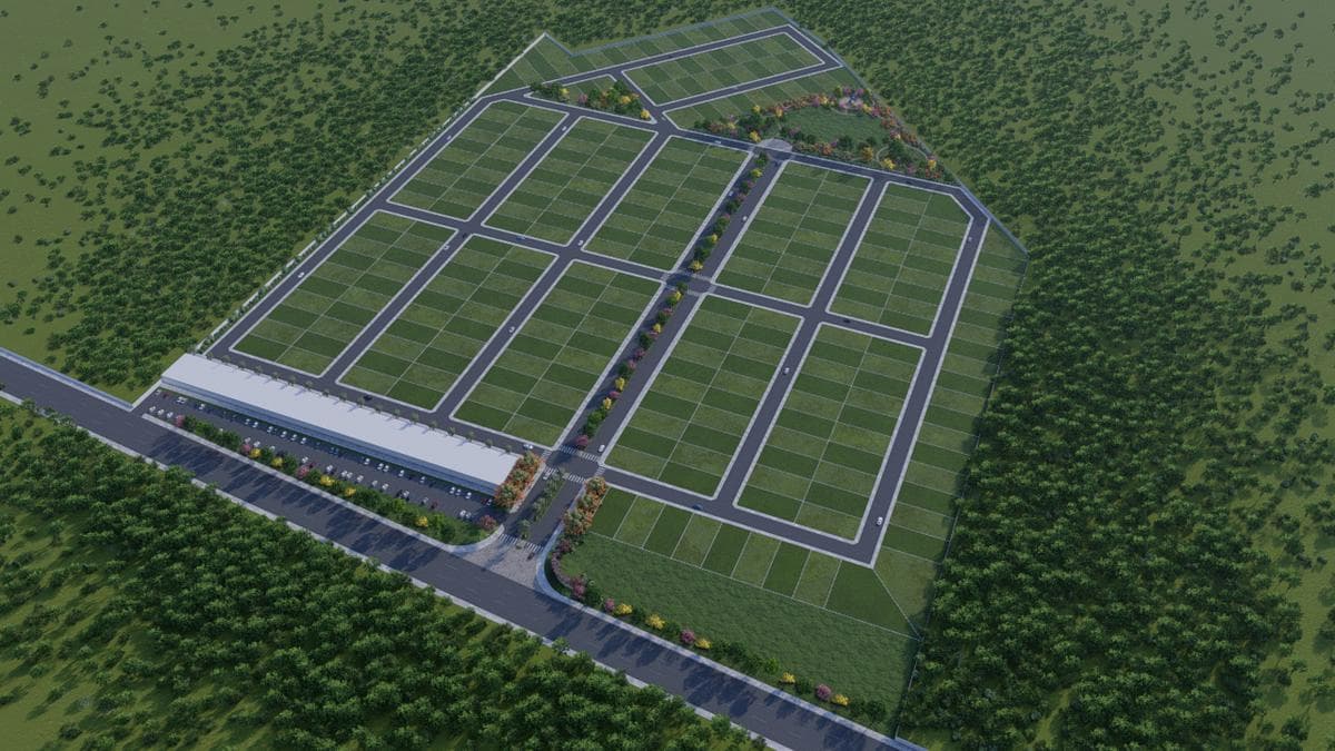 Travian Residential Lots