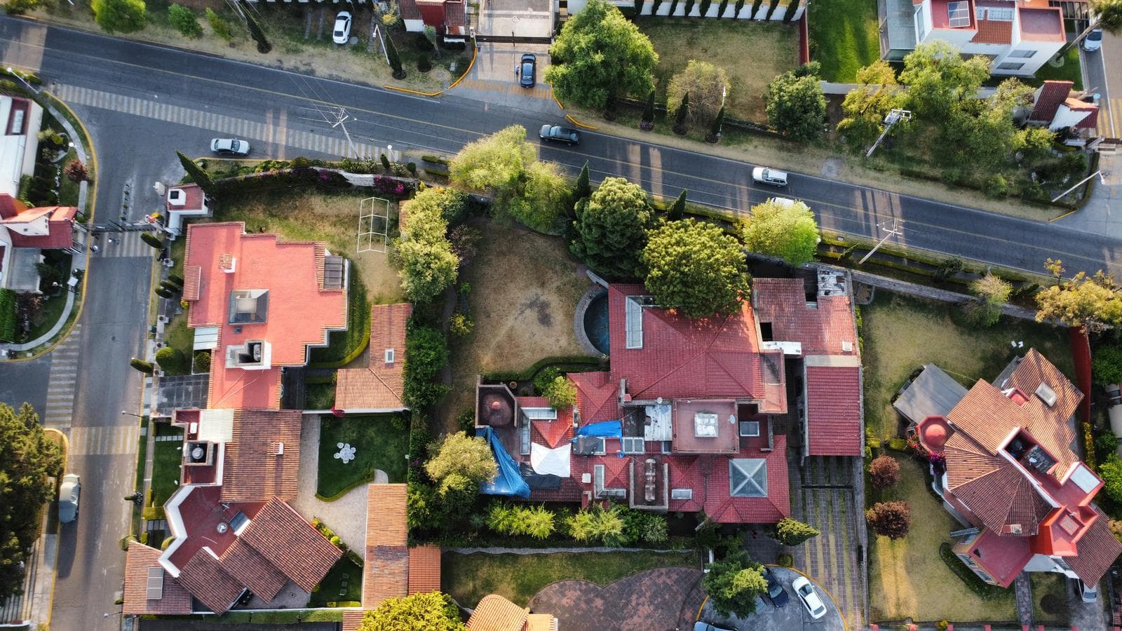 One-story house for sale in La Asunción, Metepec