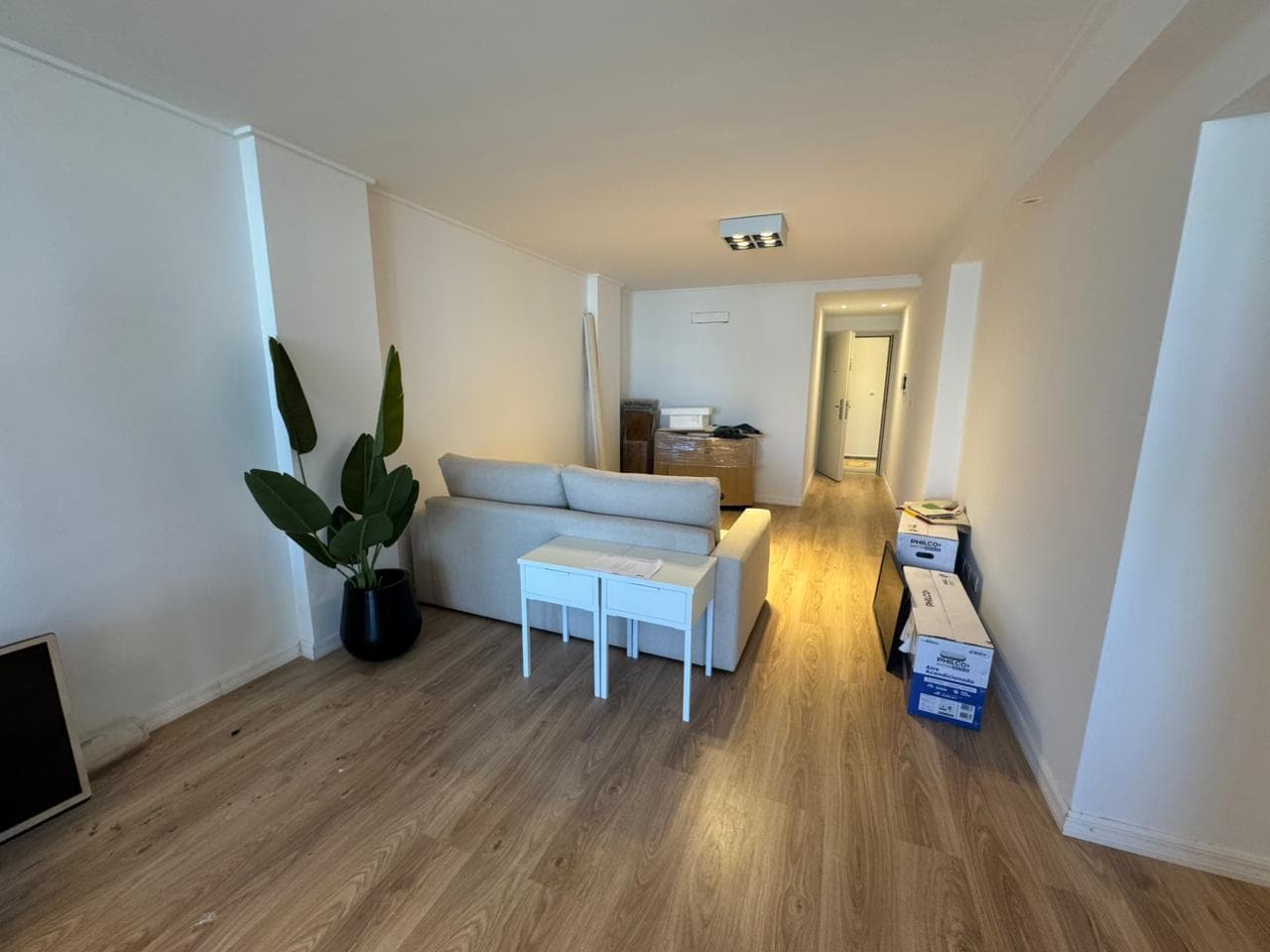 2-bedroom, 2-bathroom apartment for sale with a garage