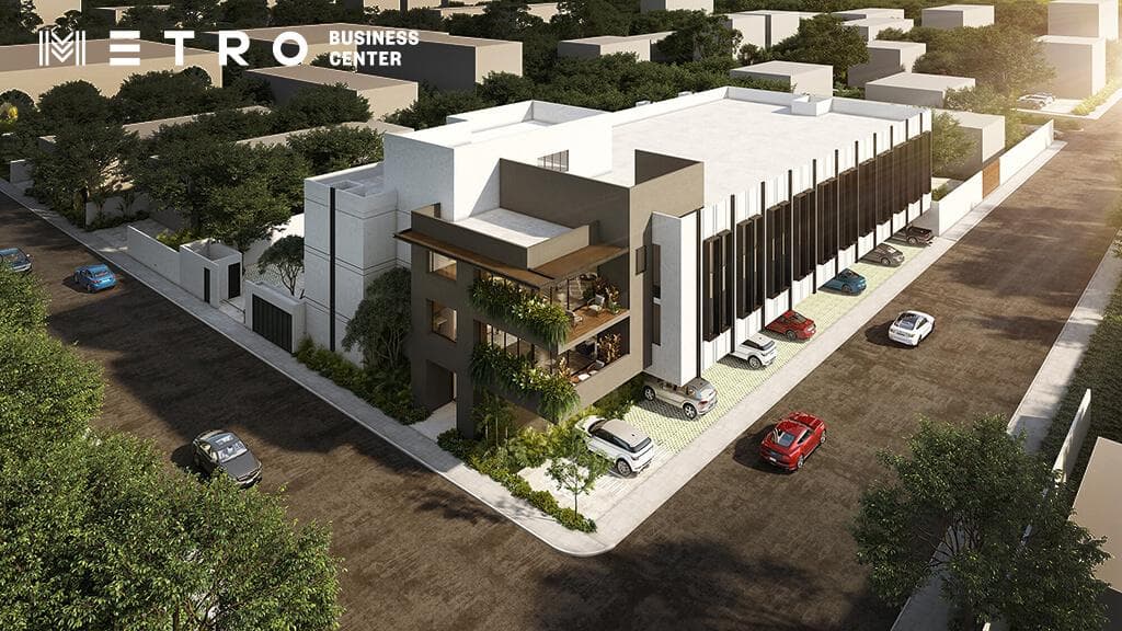 Offices for sale in Colonia México in Mérida, Yucatán.