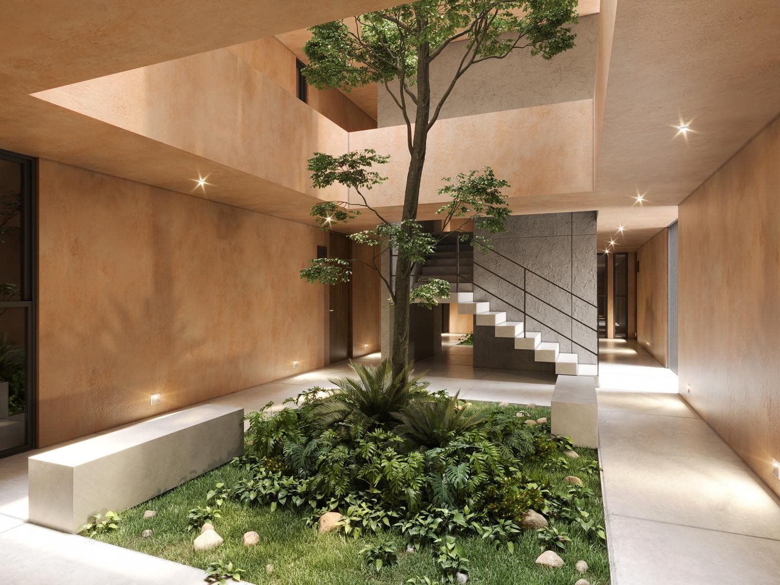 Apartment for sale in Temozón Norte, Mérida, Yucatán