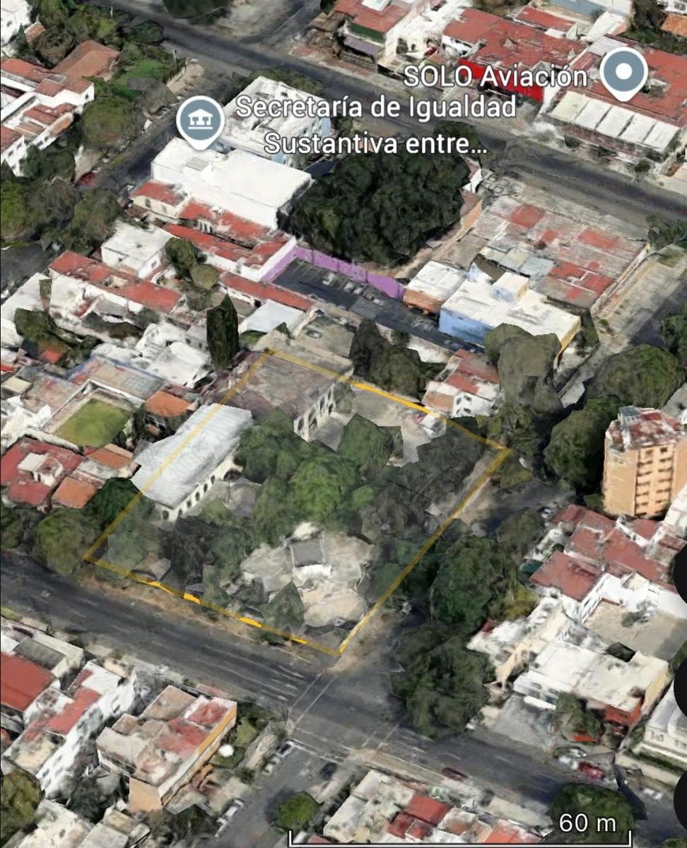 LAND FOR SALE IN ARCOS VALLARTA, GUADALAJARA, JALISCO