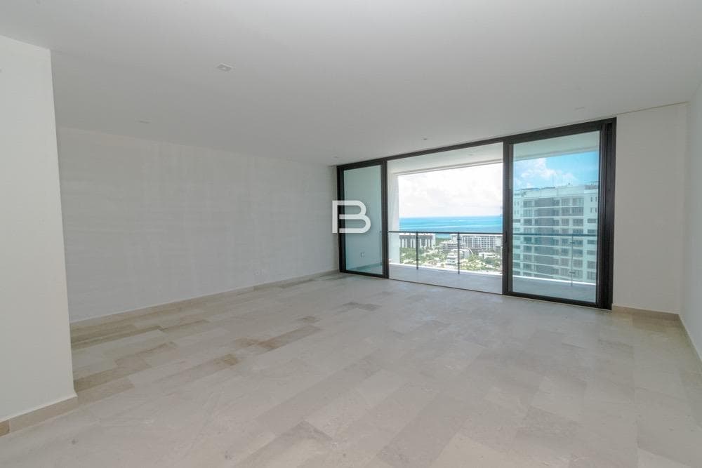 Puerto Cancún Blume Apartment for Sale
