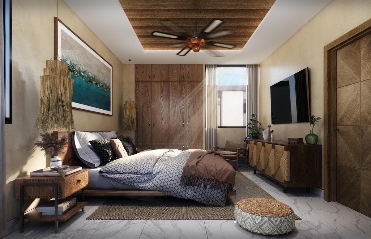 Apartment for Sale by Xú Elemental Homes - Chicxulub