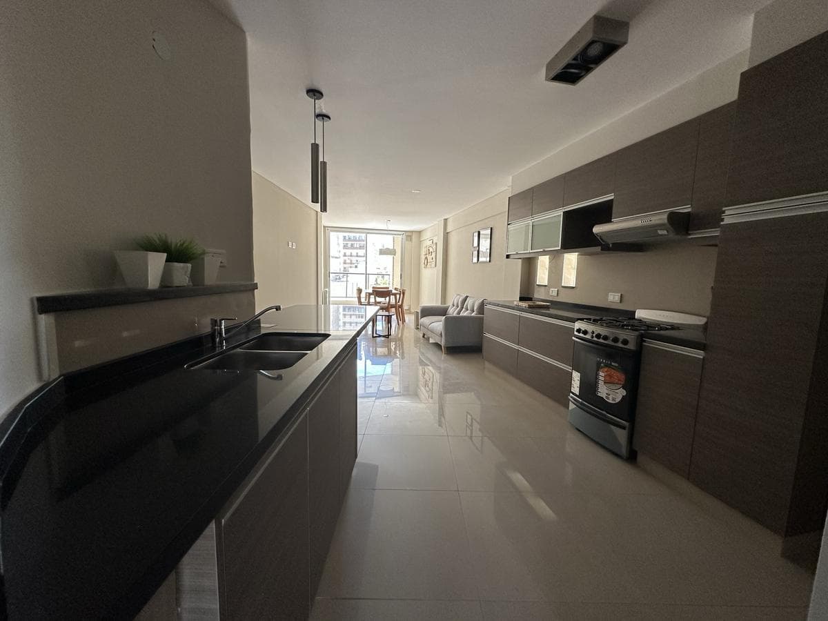 Apartment - Downtown