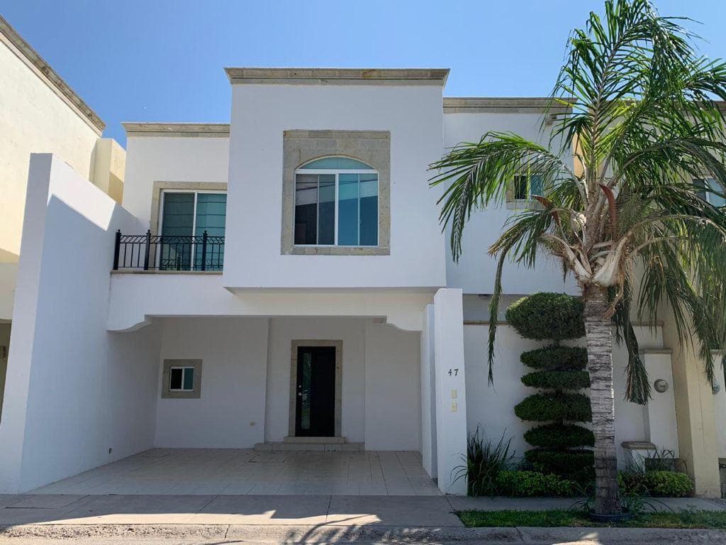 Furnished House for Rent - Senderos Residential Complex