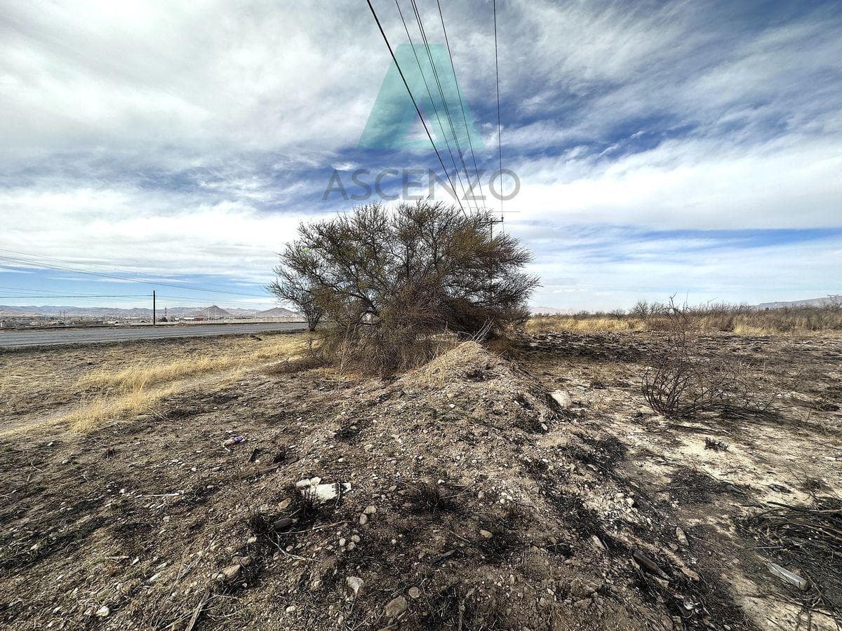Opportunity!! Land for Sale on the Lombardo Toledano Beltway, Ancer