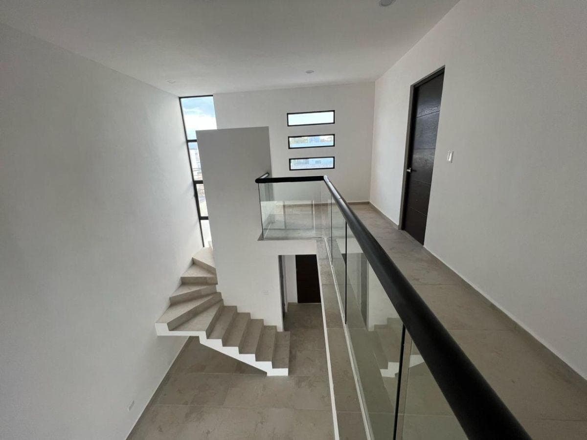LAST UNIT available in a gated community, located across from the Clubhouse, CONKAL, Mérida