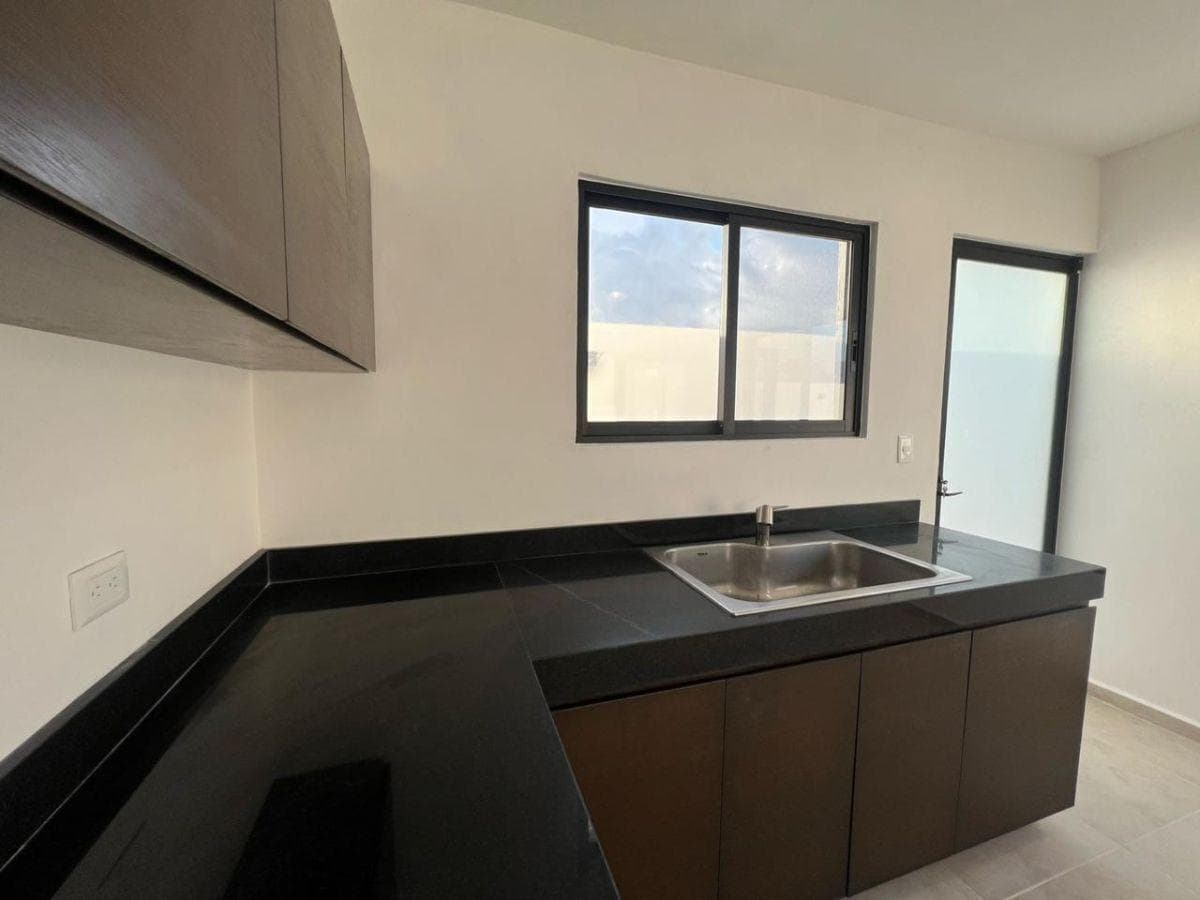 LAST UNIT available in a gated community, located across from the Clubhouse, CONKAL, Mérida