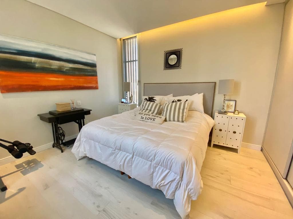 Modern House for Sale on the Water in the Barbarita Gated Community