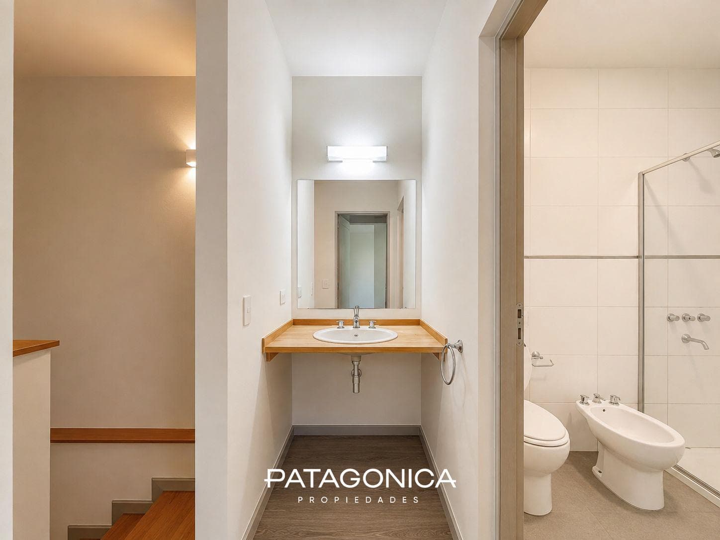 FOR SALE—3-ROOM APARTMENT IN THE CITY CENTER, VILLA LA ANGOSTURA