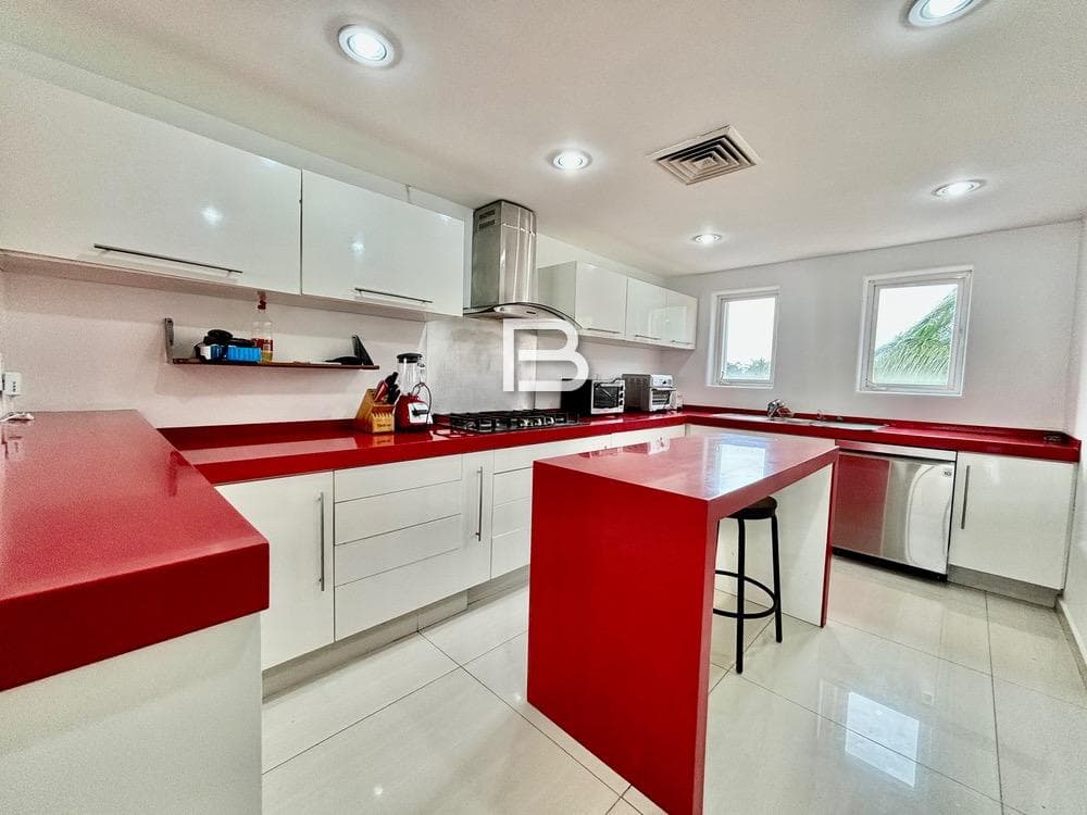Isla Dorada: Furnished Apartment for Rent