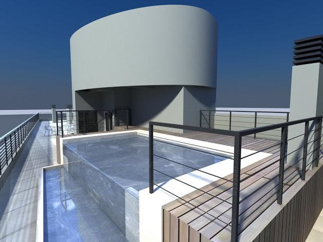 For Sale/Financing: One-Bedroom Apartment with Balcony and Amenities in Puerto Norte