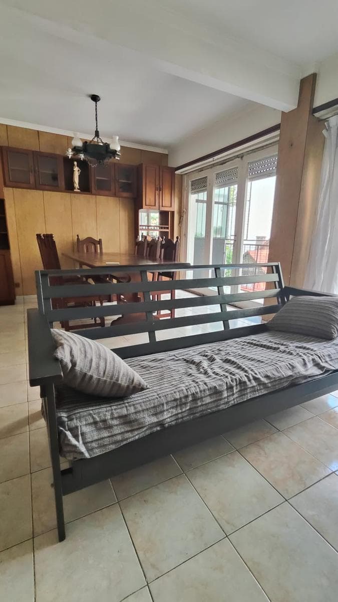 Departamento 3 Ambientes con Balcon Plaza Mitre