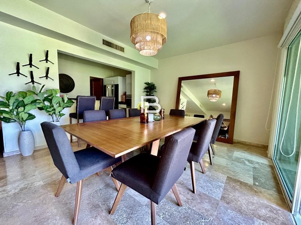 Isla Dorada: Fully Furnished Apartment for Rent