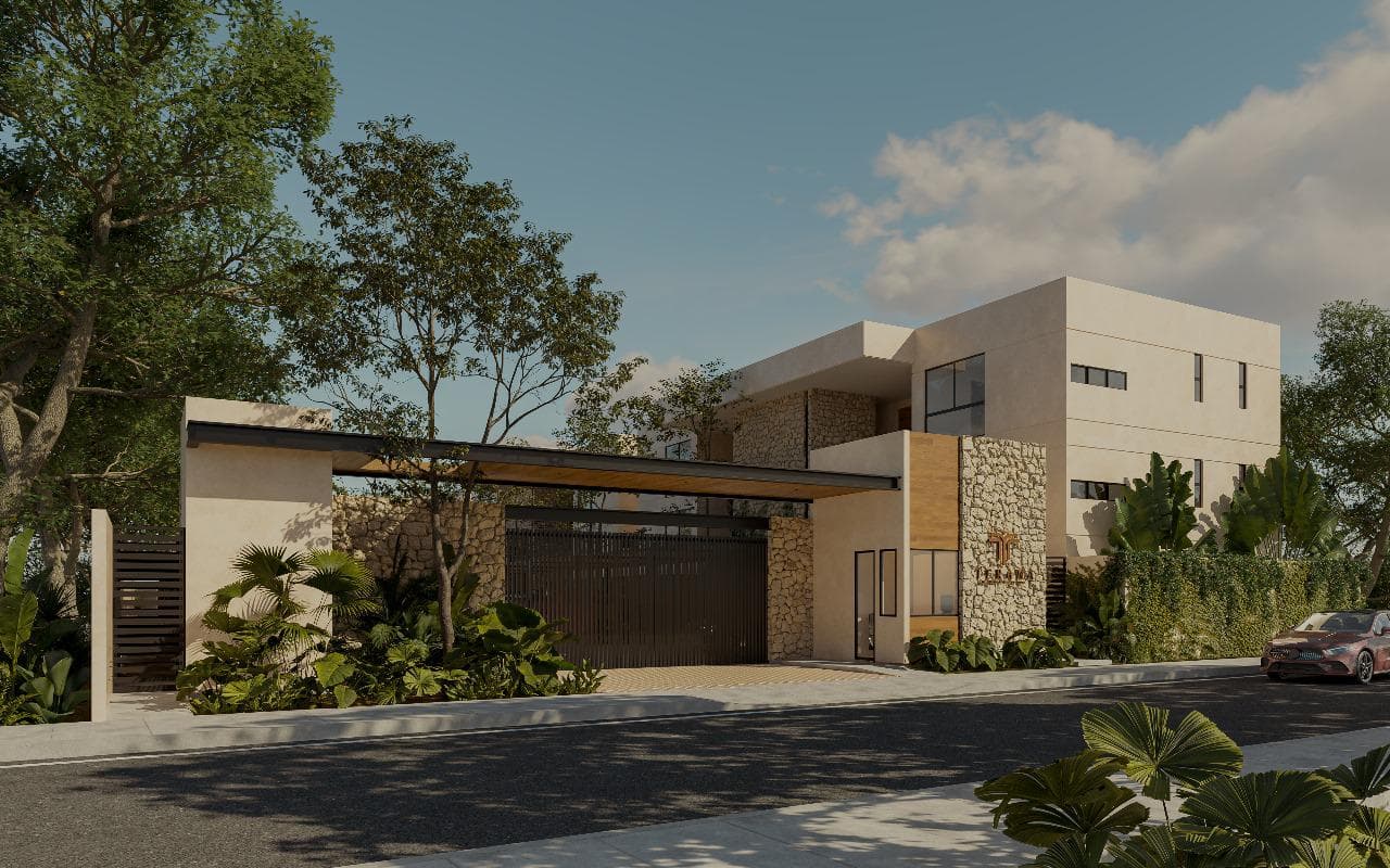 Apartment for Sale in Temozon Norte