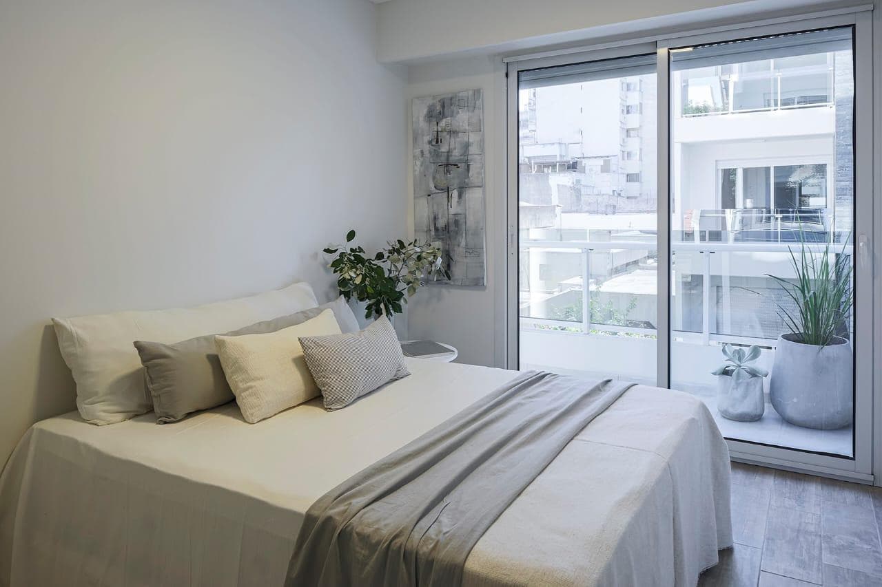 QUALIFIES FOR FINANCING/MONEY LAUNDERING: One-Bedroom Apartment with Patio and Amenities. Martin