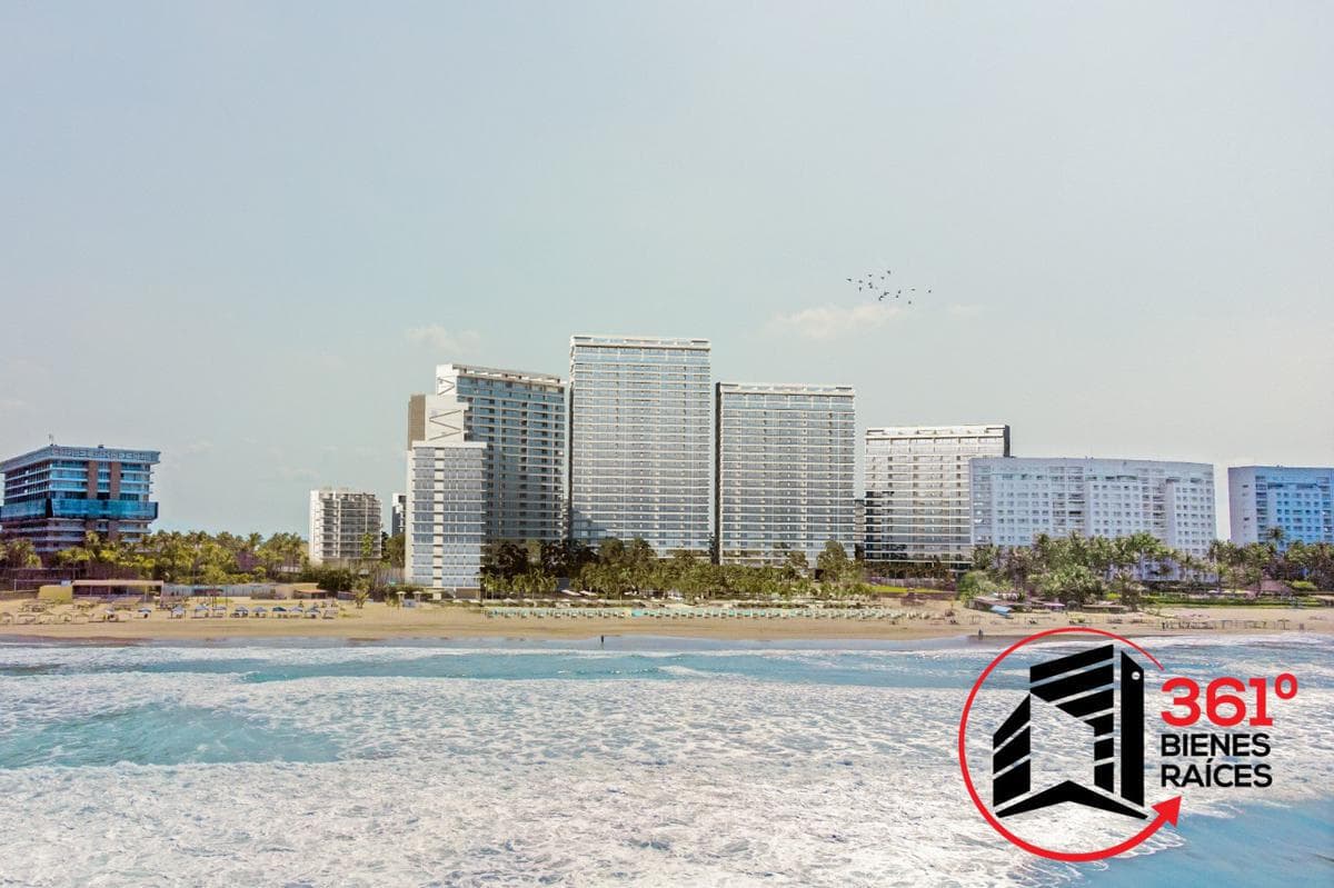 Palm Acapulco Diamante Pre-sale: 2-Bedroom Unit