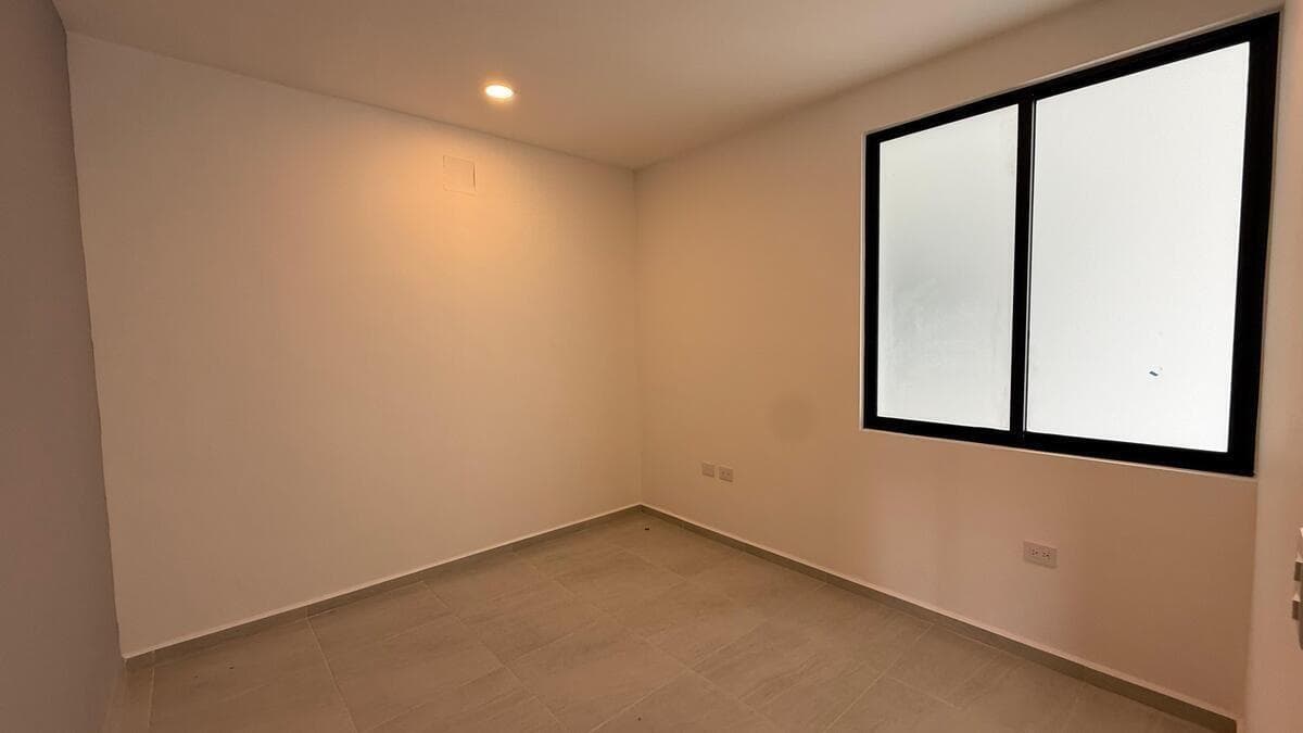 Apartments with amenities in Temozón Norte, Mérida—an area with high appreciation potential.