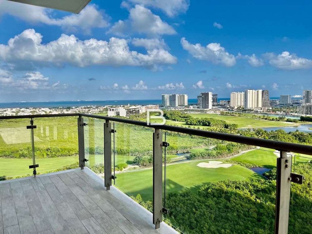 Be Towers: Unfurnished Apartment for Rent