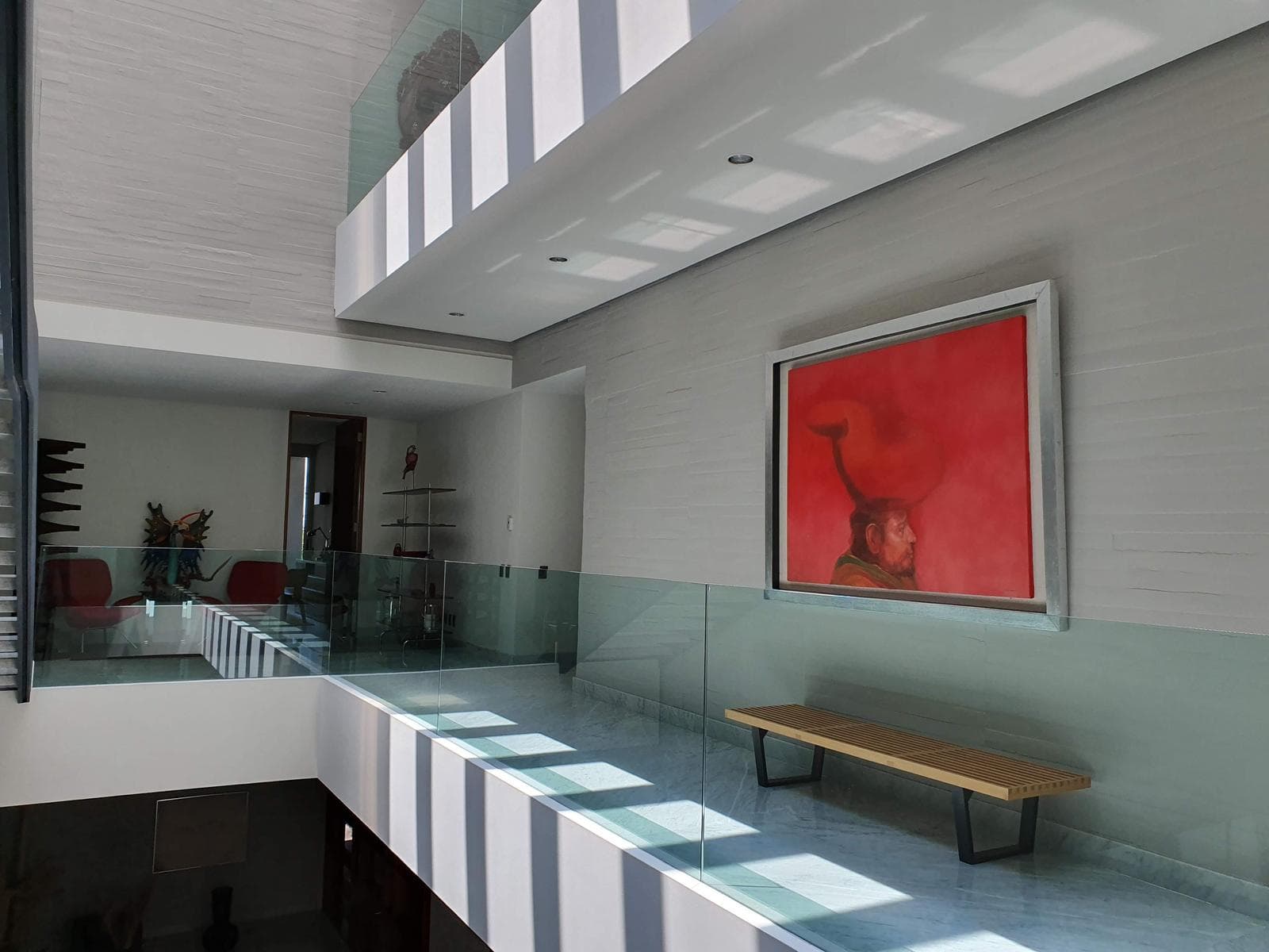 HOME FOR SALE IN HACIENDA SAN MARTIN OCOYOACAC