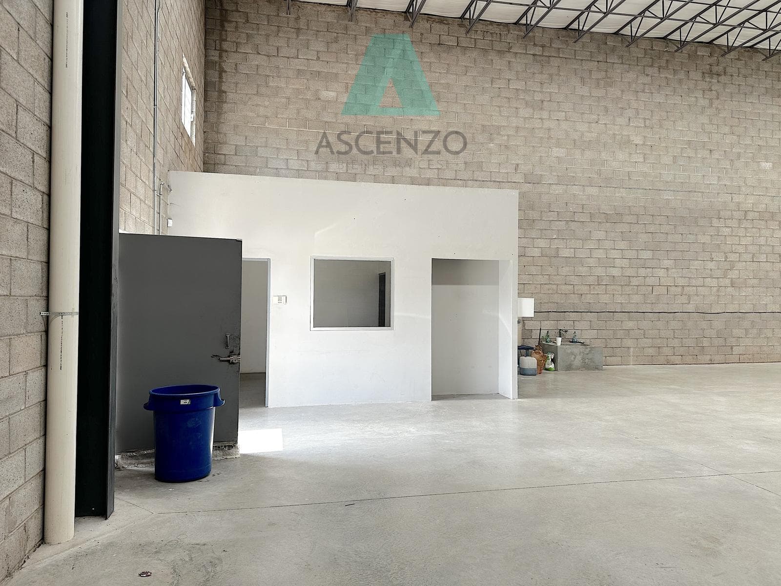 Warehouse for Rent in Col. Nombre de Dios Jairod