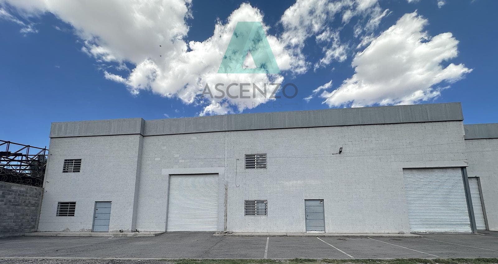 Warehouse for Rent in Col. Nombre de Dios Jairod