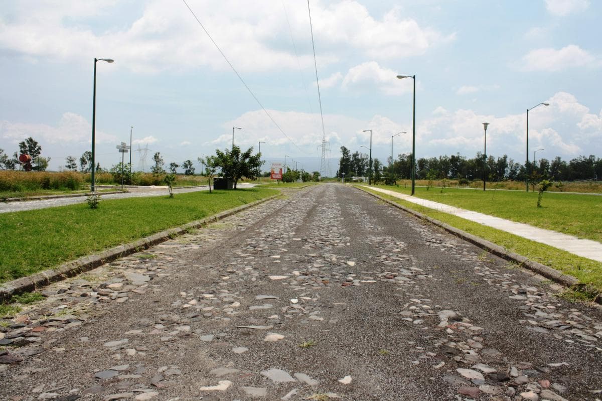 Land - Acatlan de Juárez