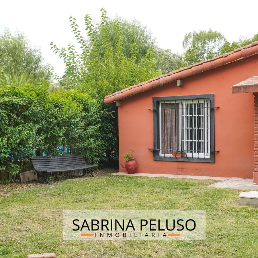 FOR SALE: QUINTA GENERAL RODRIGUEZ