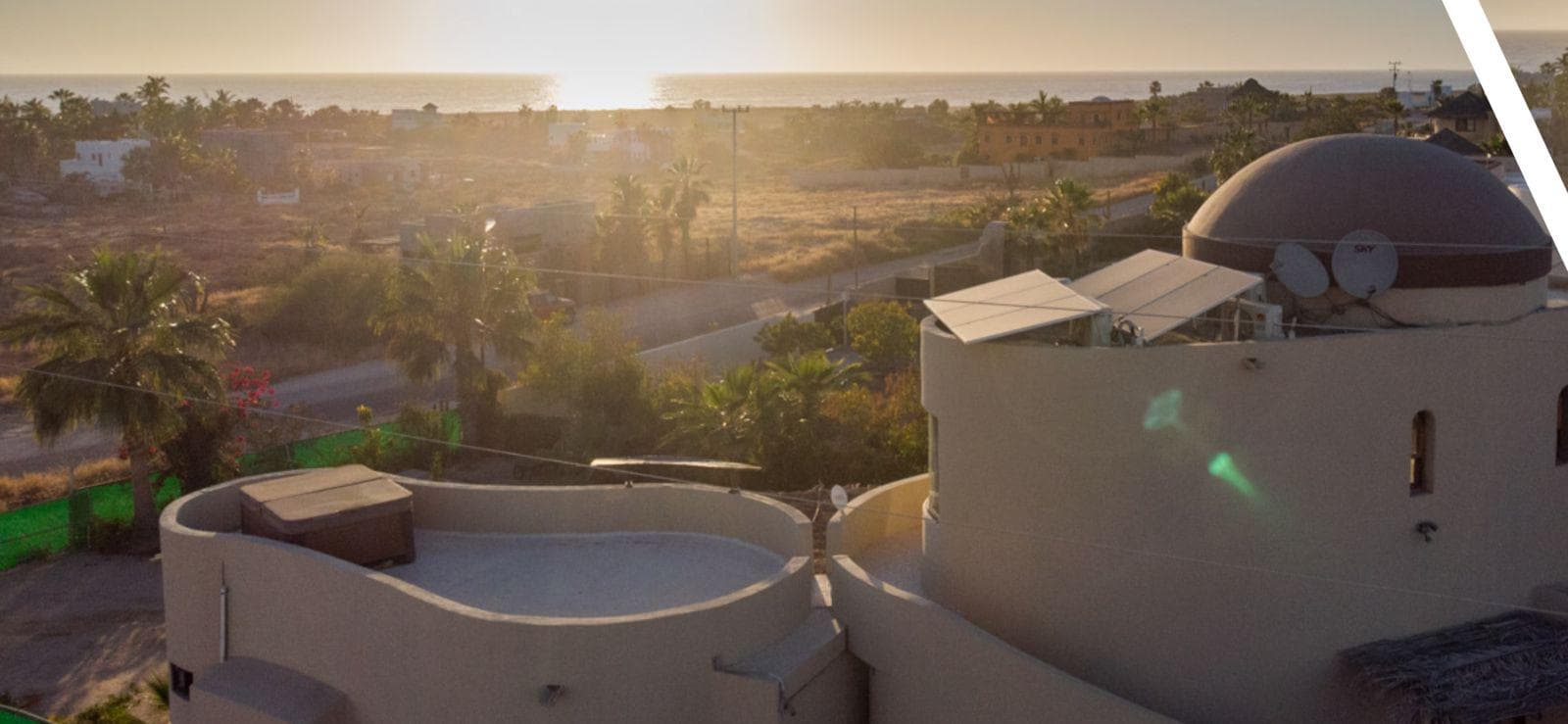 House with a Pool for Sale in Todos Santos, La Paz