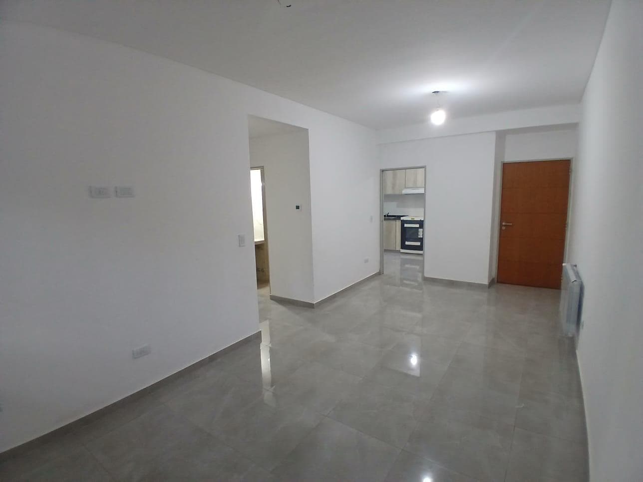 For Sale: Brand-new 4-room apartment with a patio, Villa Devoto