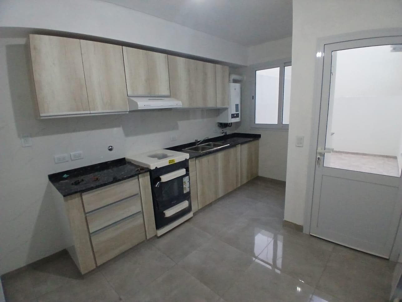 Brand-new 4-room apartment with 2 patios, Villa Devoto
