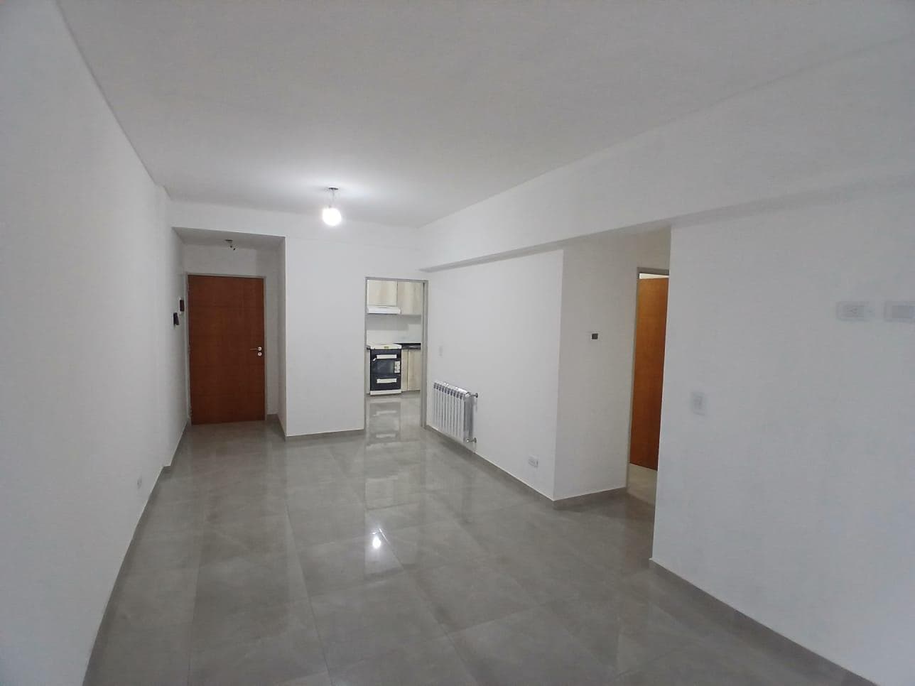Brand-new 4-room apartment with 2 patios, Villa Devoto