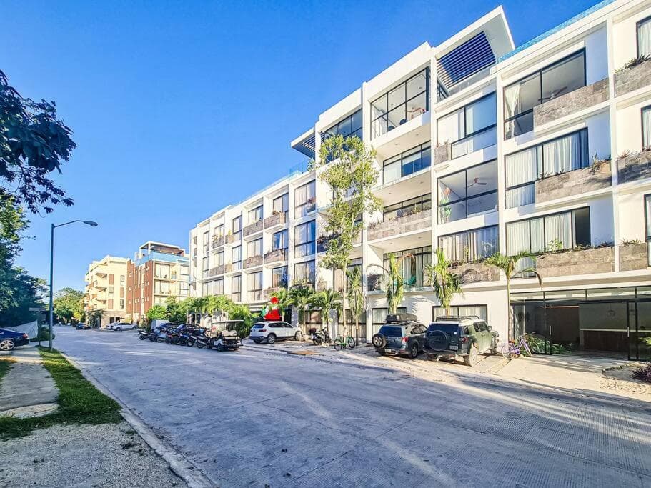 Apartment in Aldea Zama, Tulum