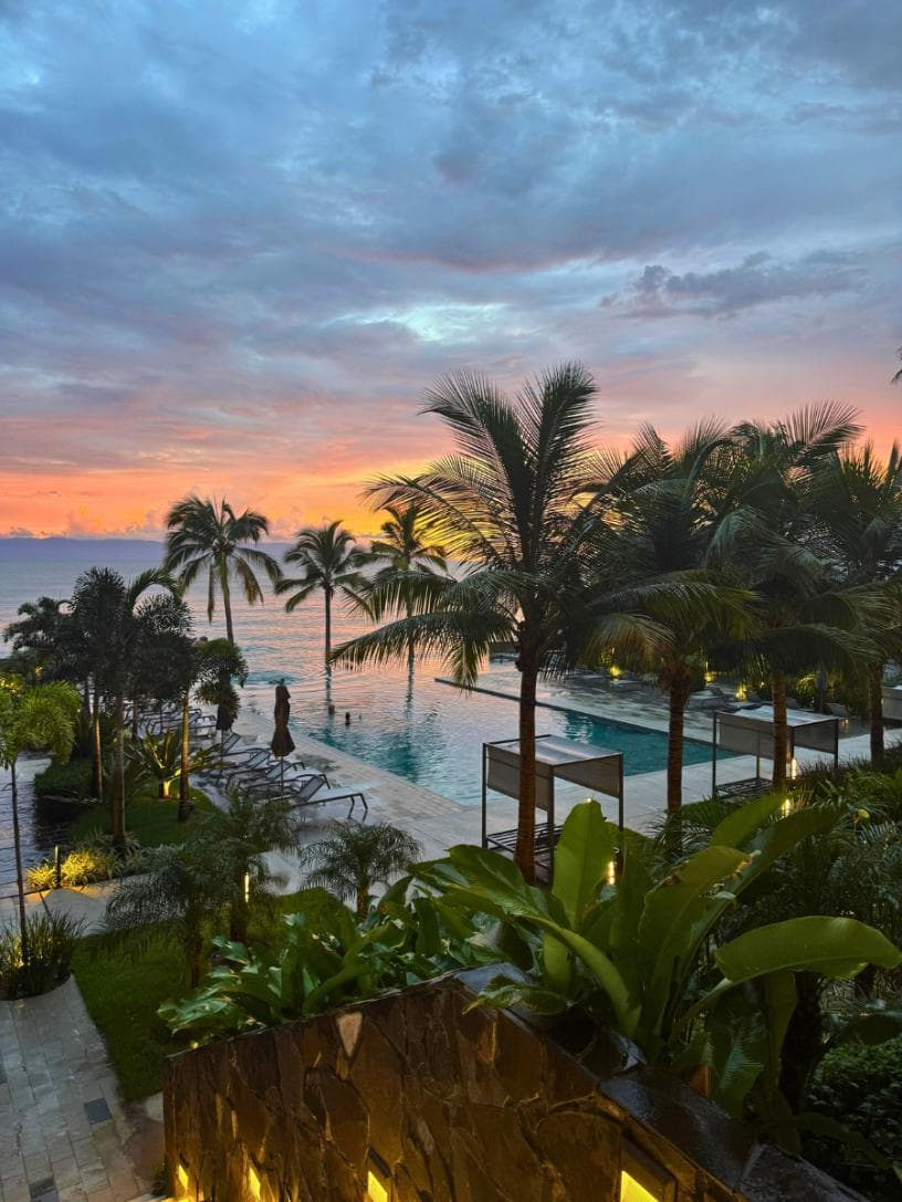 2-Bedroom Apartments for Sale in Bucerías, Ocean View in Riviera Nayarit, Arama Bay A203