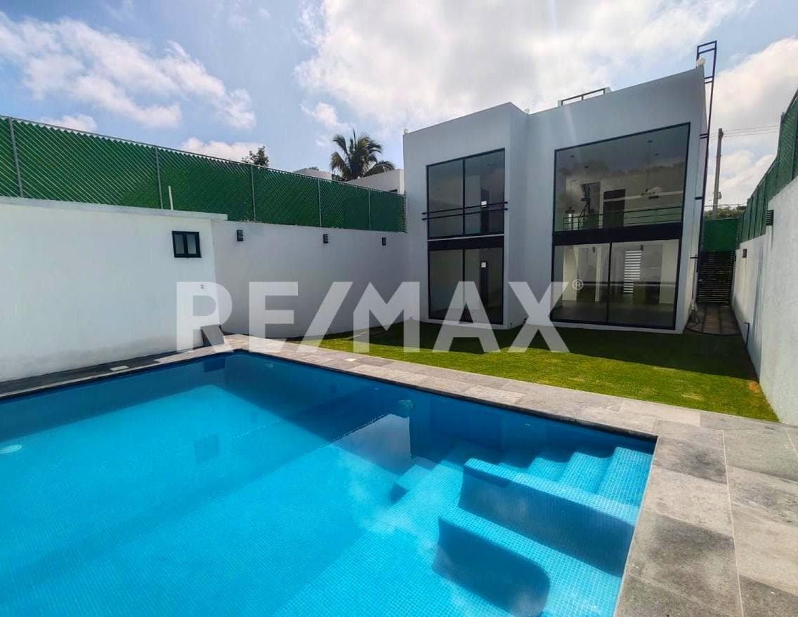 House for Sale in Morelos, Real de Oaxtepec Subdivision