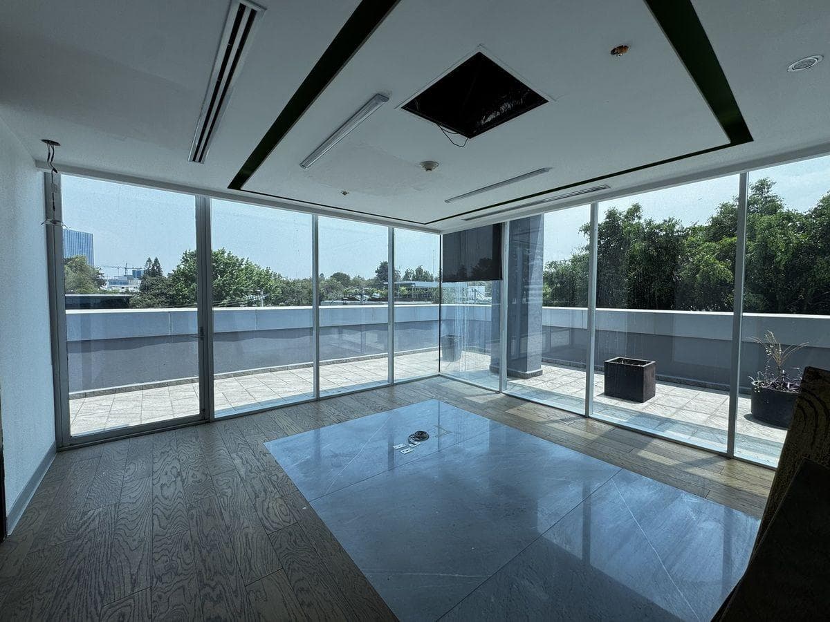 Office in Lomas de Chapultepec