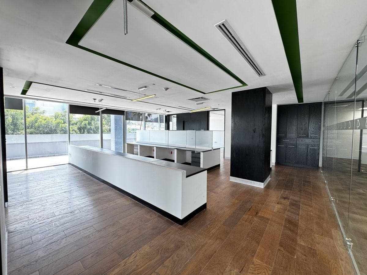 Office in Lomas de Chapultepec