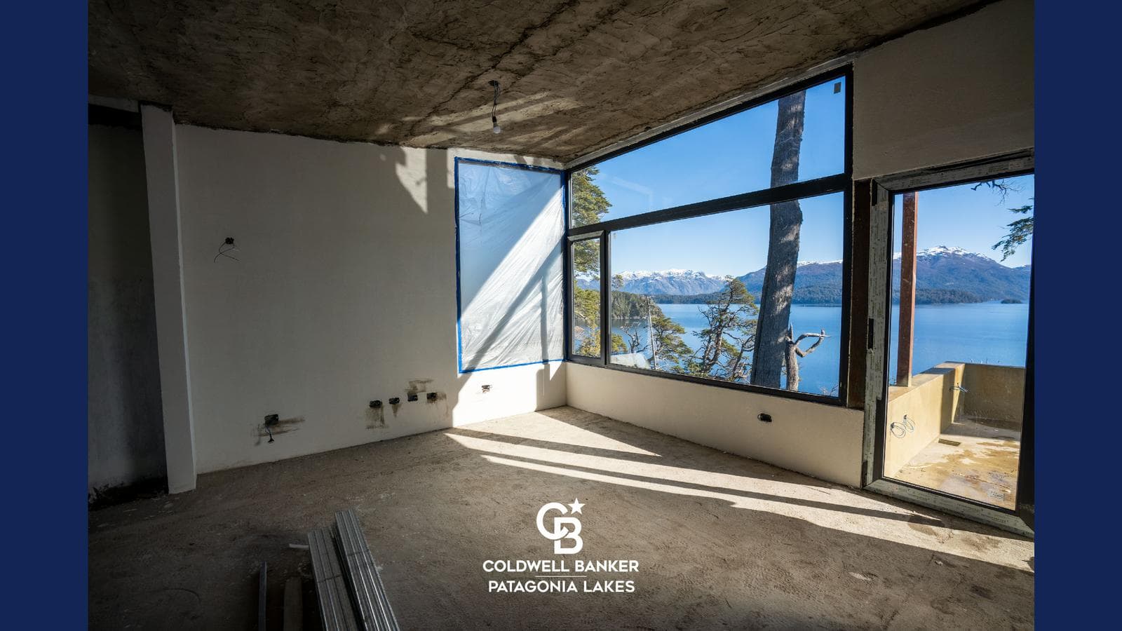 FOR SALE: AKOL, NÁUTICO NEIGHBORHOOD, 3-bedroom apartment with lakefront view, 402 M4, 315.7 m2, Tres Cerros, Villa la Angostura
