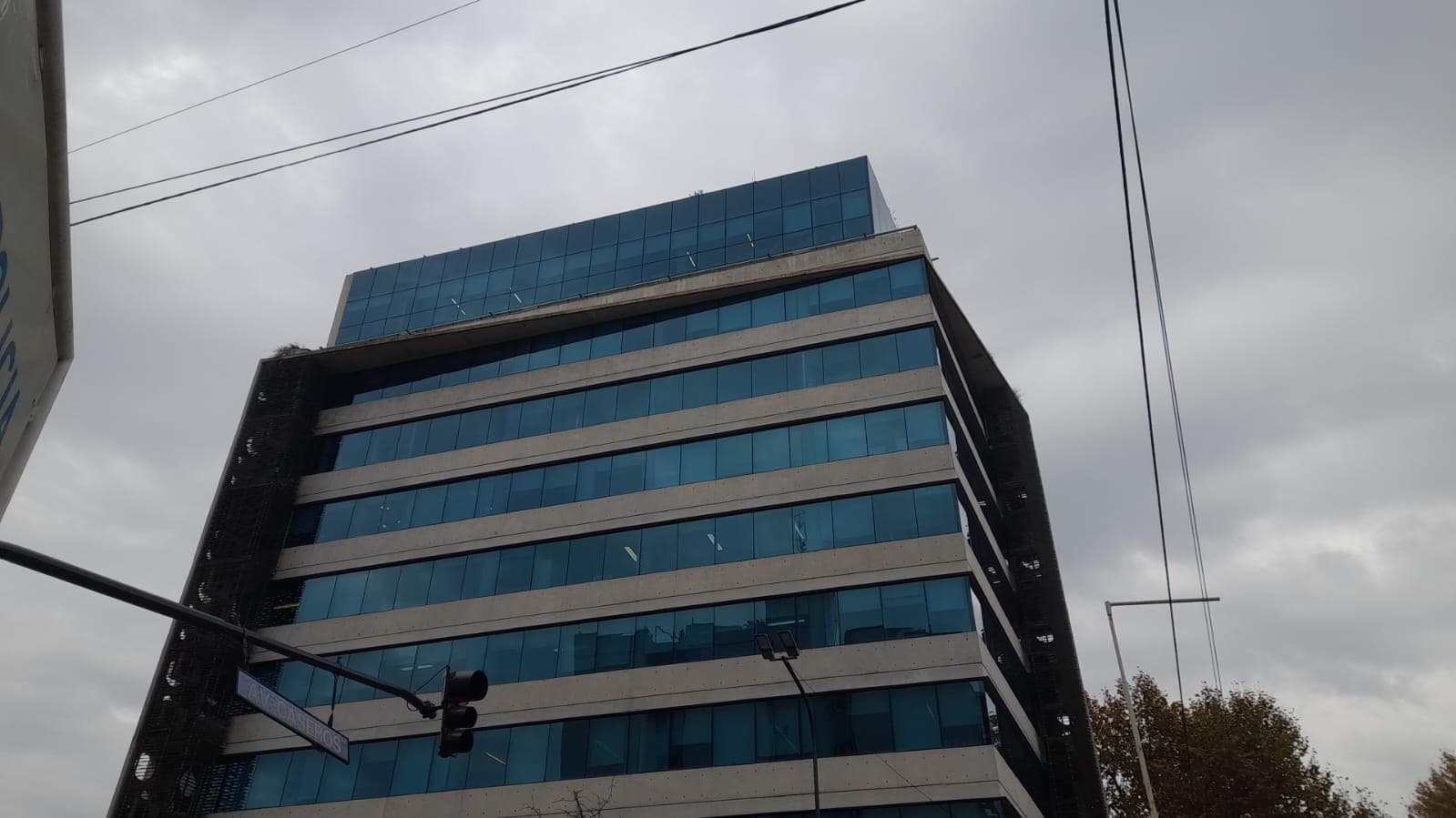 Oficina en Parque Patricios 157m2 Clase ¨A¨